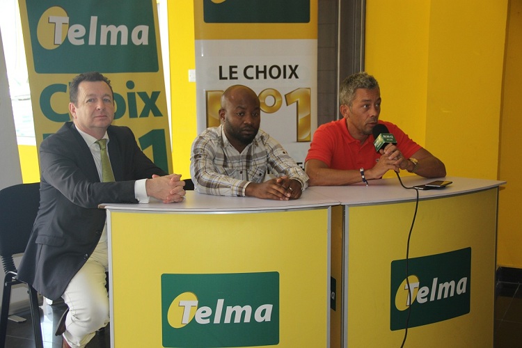 image Téléphonie mobile / Telma lance les recharges électroniques